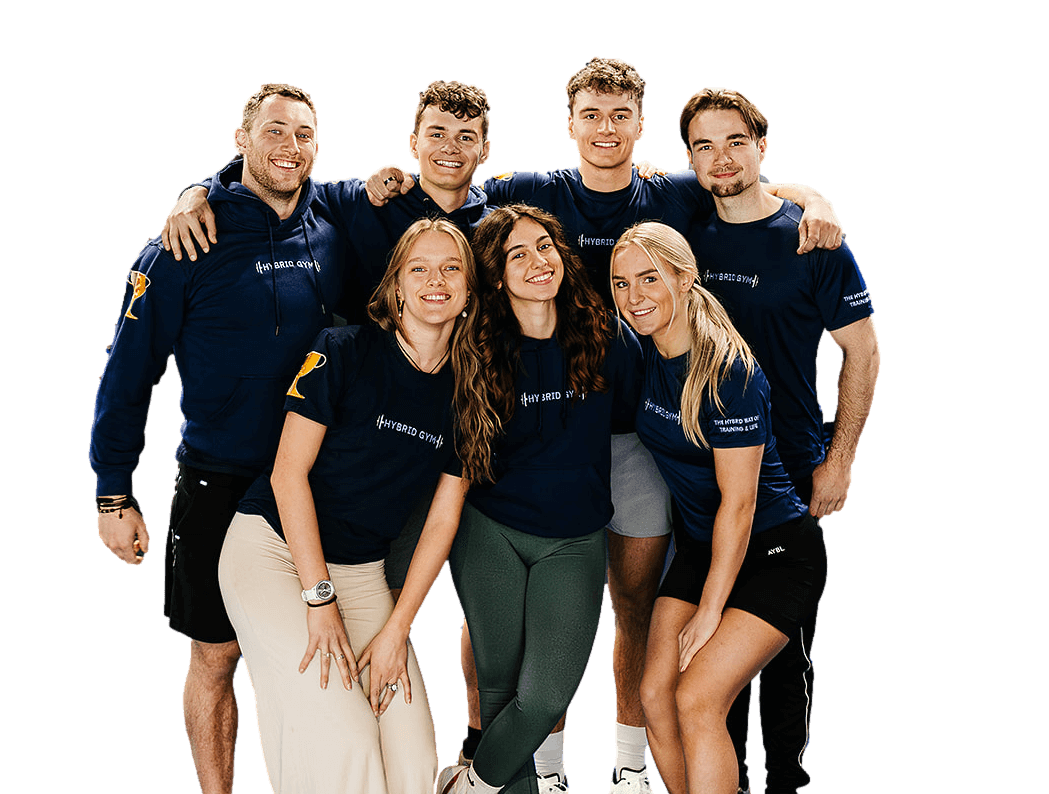 Hybrid-Gym-Eindhoven-Team